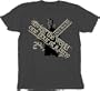 24 Twenty-Four Jack Bauer One Hour at a Time Gray T-shirt Tee
