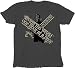 24 Twenty-Four Jack Bauer One Hour at a Time Gray T-shirt Tee