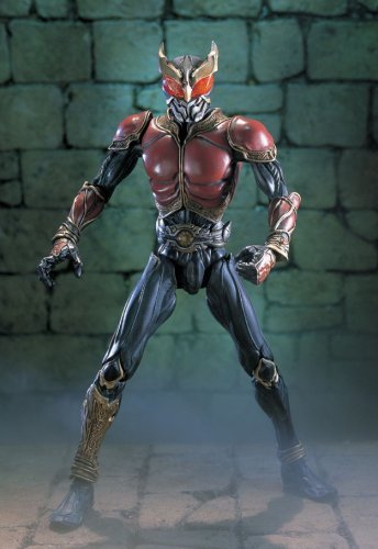 SIC S.I.C Vol.13 Kamen Masked Rider Kuuga 2007 Bandai