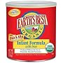 Earth's Best Organic Infant Formula Dairy w/DHA 25.75 oz - Case of 4