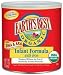 Earth's Best Organic Infant Formula Dairy w/DHA 25.75 oz - Case of 4