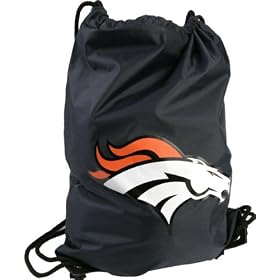 Denver Broncos Nylon Backsack