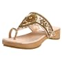 Little Laundry Little Kid/Big Kid Wenda Sandal,Gold,12 M US Little Kid