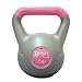 Tone Fitness 5 -Pounds Cement Filled Kettlebell