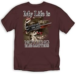 My Life is ?Hunting T-Shirt
