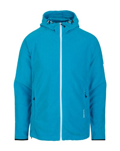 Bench Herren FleeceJacke Wellwood, blue danube, S, BMEA1897_BL143