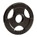 TKO TriGrip Rubber Plate 5 lb.