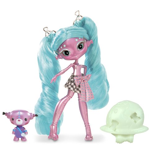 MGA Novi Stars Doll - Mae Tallick