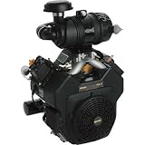 Kohler Air Cooled V-Twin Horizontal Engine - 30 HP, 1.437in. x 4.453in. Shaft, Model# CH750S