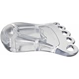 KidKusion Door Stop, Clear, 1-Count