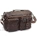 TURRI - 2-Compartment Soft Leather Briefcase