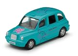 Corgi TY66117 London 2012 Destination London 2012 Taxi #15 - Table Tennis 1:64 Scale Collectable Series Die Cast Vehicle