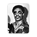 Singer Stevie - Mouse Mat Art247 Highest Quality Natural Rubber Mouse Mats - Mouse Mat