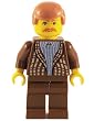 Uncle Vernon Dursley - LEGO 2" Harry Potter Figure Uncle Vernon Dursley - LEGO 2" Harry Potter Figure