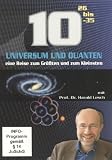 Produkt-Bild: Universum und Quanten, DVD