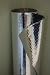 Radiant Barrier Reflective Insulation, Perforated, 500sf, Made in USA
