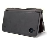 DSi XL Case - CM4 Catalyst Slim Cover for Nintendo DSi XL - Onyx / cdsi - xl - Black