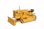 SpecCast JDM 214 Yellow 1/16 Scale John Deere MC Industrial Crawler with Blade