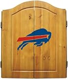 Imperial International Buffalo Bills Dartboard With Darts