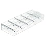 Fat Cat Poker Chip Tray, 2 Pack