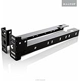 STRUCTURES by Malouf Set of 2 Bolt-On Footboard Extension Brackets Attachment Kit - Twin-King