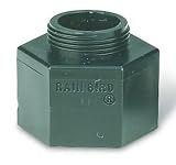Rain Bird Sprinkler System Shrub Adapter - 5 Pack PA-8S-B5