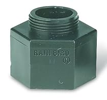 Rain Bird Sprinkler System Shrub Adapter - 5 Pack #PA-8S-B5