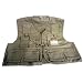 Eagle Claw Adult Fishing Vest (X-Large)