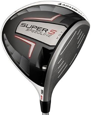 Adams Golf Men's Speedline Super S Driver
