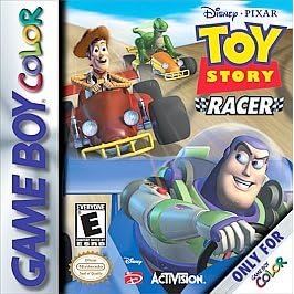 Click here to buy Toy Story Racer .