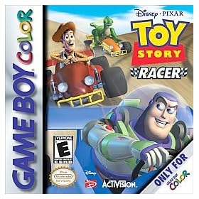 Toy Story Racer
