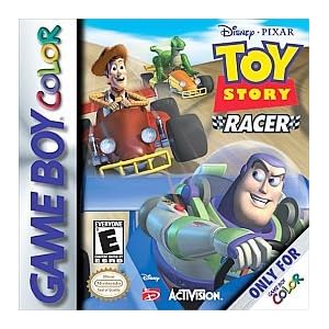 Click here to buy Toy Story Racer .