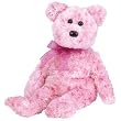 Ty Beanie Babies SMITTEN Bear