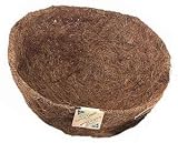 Gardman R583 12-Inch Pre-formed Hanging Basket Coco Liner