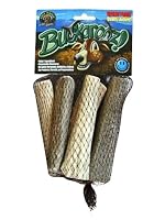 Free Range Buckarooz! Premium Deer Antlers, 4 - 5" GIANT, 1-Pound Value Pack