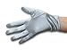 Beautiful Wrist Length Short Satin Gloves