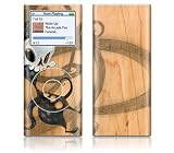 iPod Nano 2nd Gen 2GB 4GB 8GB GelaSkin I Can't Get Them Out Of My Mind by Brandt Peters - Designer Adhesive Case Skin
