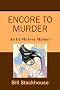 Encore to Murder (Ed McAvoy Mystery Series)