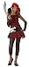 Pirate Grrrl Tween Costume (Extra Large (12-14))