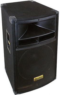 FIRST AUDIO MANUFACTURING VEGAS15 15 in. Two-Way 500 Watts Max Professional Speaker System