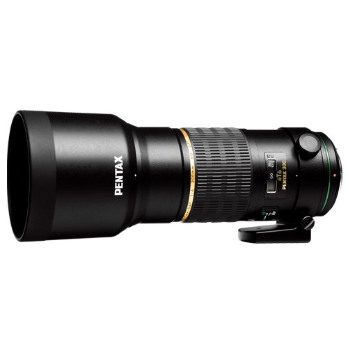 PENTAX スターレンズ 超望遠単焦点レンズ DA★300mmF4ED[IF]SDM Kマウント APS-Cサイズ 21760