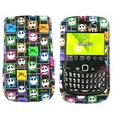 Disney Shield Protector Case for BlackBerry Curve 8520 8530, Multi-Jack