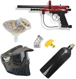 32 Degrees Rebel Bottom Line Player Package - Red