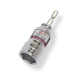 TONE(トネ) 電動ドリル用コンパクトソケット 22mm 2BN-22C