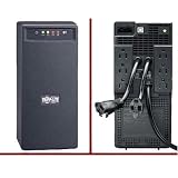 Tripp Lite OMNIVS1500 1500VA Omni VS Tower Line Interactive 8 Outlets UPS