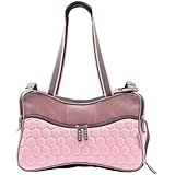 Argo by Teafco Petagon Airline Approved Pet Carrier, Tokyo Pink, Medium
