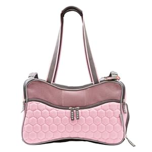 Argo by Teafco Petagon Airline Approved Pet Carrier, Tokyo Pink, Medium