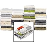 Vacuum Space Saving Storage Bag 5-Pack Combo Bags - Honey Can Do #VAC-01378