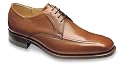 Men's Wide G Fitting Loakes Aberdeen Shoes