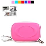 Camera Case for Sony Bloggie MHS-TS20 Full HD Touch Camera + Screen Protector